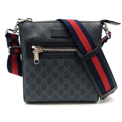 gucci print messenger bag price|cheap Gucci Messenger bag sale.